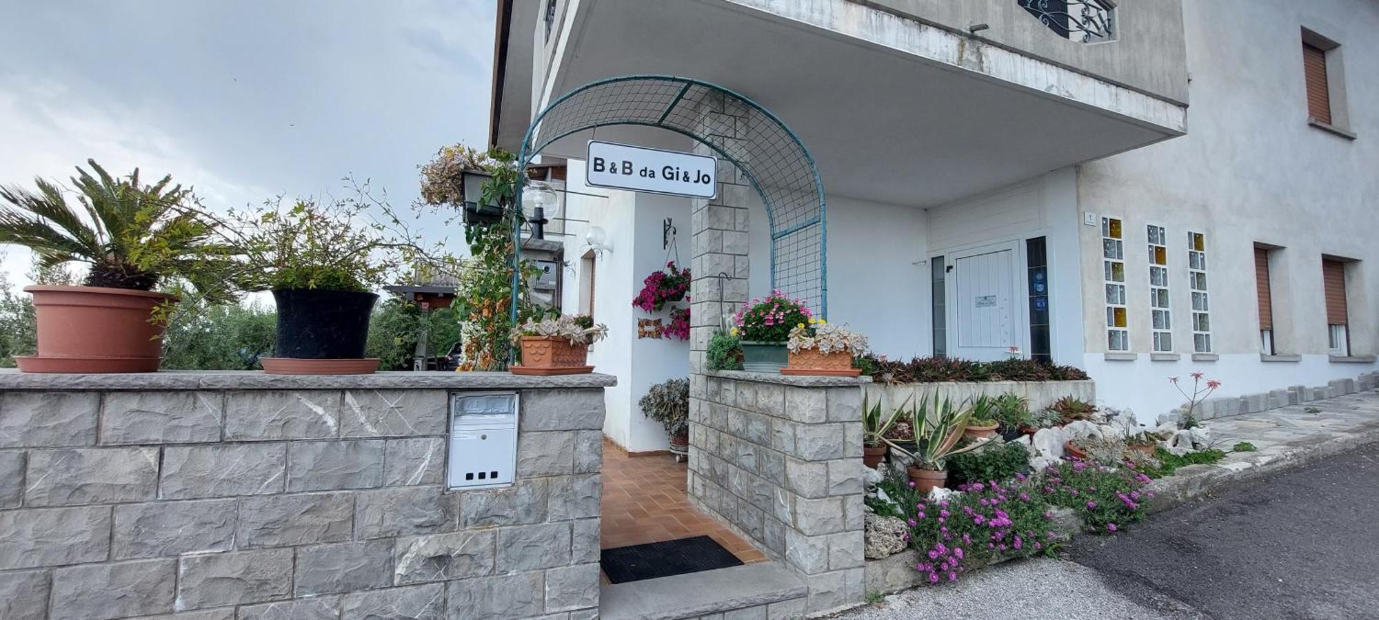 B&B Da Gi&Jo Forgaria nel Friuli Zewnętrze zdjęcie