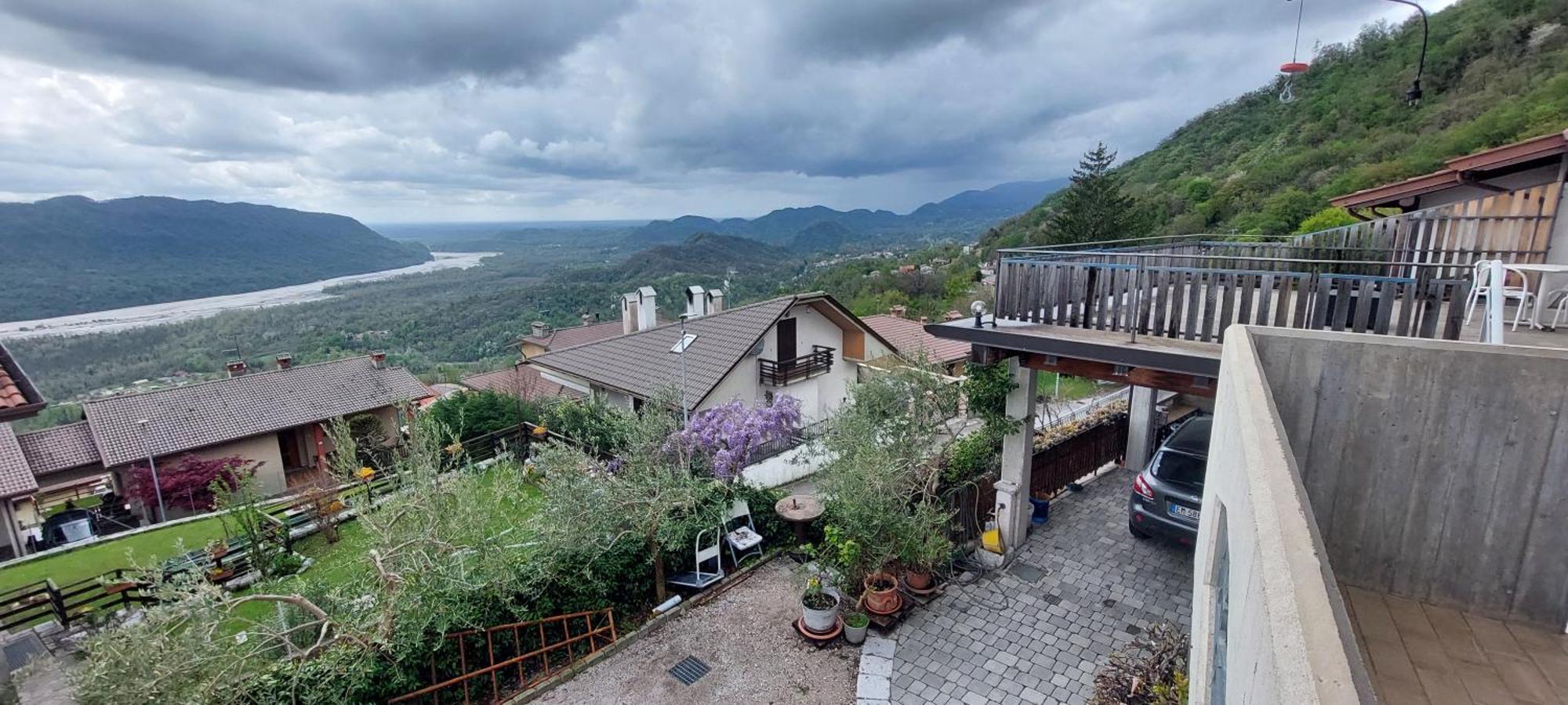 B&B Da Gi&Jo Forgaria nel Friuli Zewnętrze zdjęcie