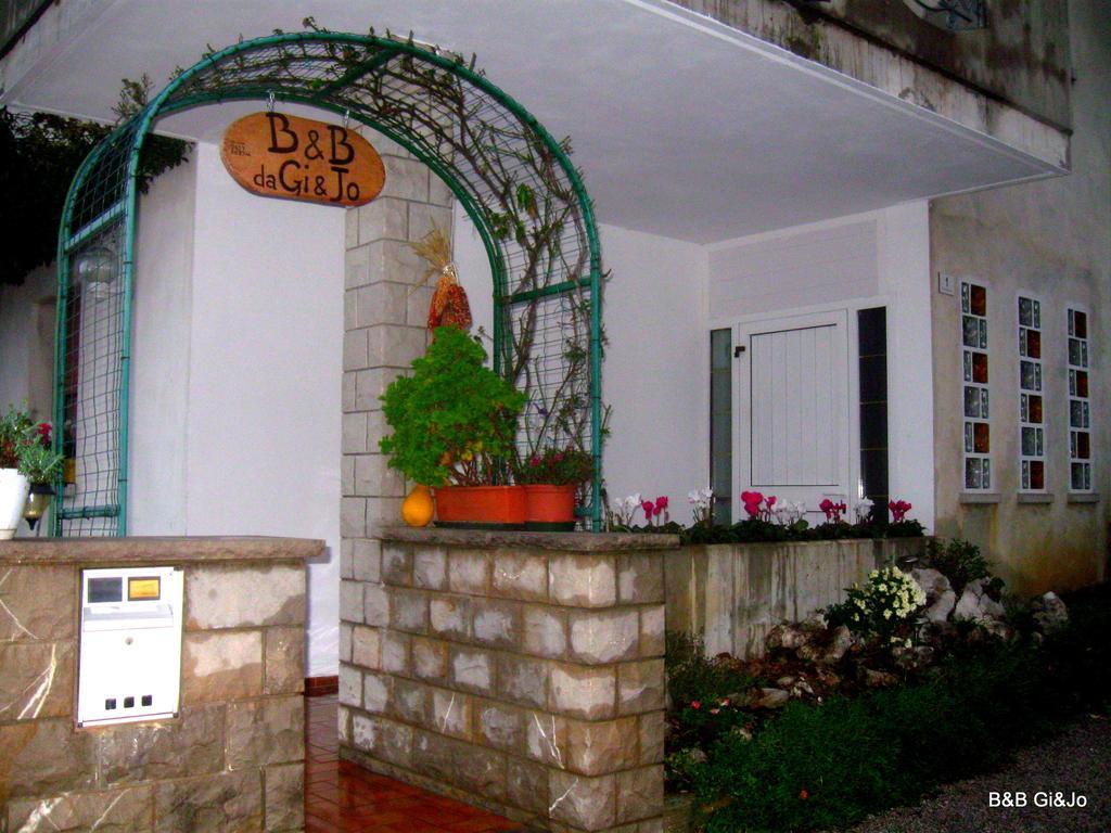 B&B Da Gi&Jo Forgaria nel Friuli Zewnętrze zdjęcie